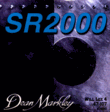 Dean Markley Electric Bass SR2000 Super 4 String Will Lee 47-67-87-107 DM-2690