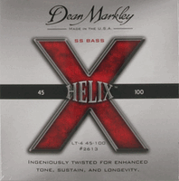 Dean Markley Helix Steel Light Gauge Electric Bass 4,45-100 DM2613