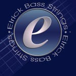 Elrick Nickel Plated Steel Bass Strings - 4-String Set 45-65-80-100