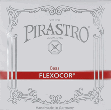 Pirastro Bass Flexocor Set Orchestra  Part # 341020 Set 3411, 3412, 3413, 3414