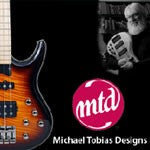 MTD Electric Bass Strings - Nickel Roundwound 45-65-85-105-130X Part STR5M-N