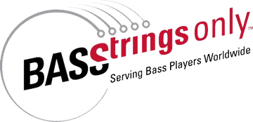 Bass outlet strings only
