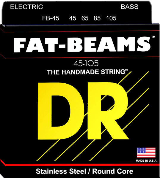 DR-Fat-Beams Stainless Steel Round Core-45-105