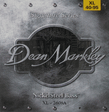 Dean Markley Nickle Steel Bass Guitar String 4, 40-55-75-95 DM2608A