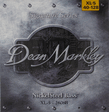 Dean Markley Nickle Steel Bass Guitar String 5, 40-55-75-95-128 DR2608B