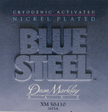 Dean Markley Bass Blue Steel Nickel Plated XM 4, 50-70-90-110 DM-2675A