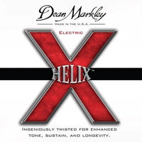 Dean Markley Helex medium 5 String Bass 50-70-85-105-128 Part # 2615B