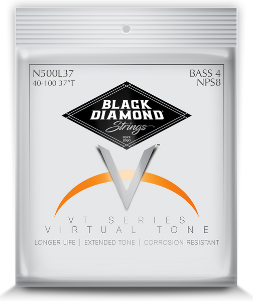 Black Diamond Four String Bass N500 40 -100