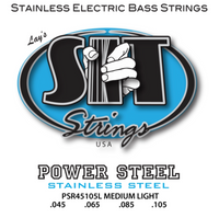 SIT POWER STEEL STAINLESS STEEL BASS PSR45105L