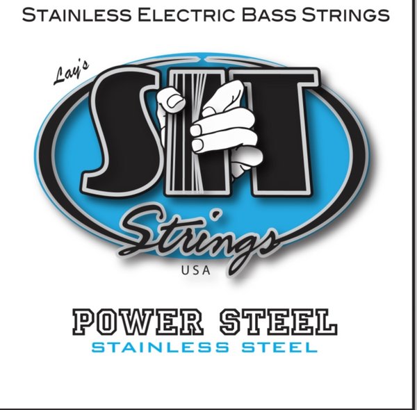 SIT EXTENDED RANGE STAINLESS STEEL 7-STRING EXTENDED RANGE BASS PSR181 ...