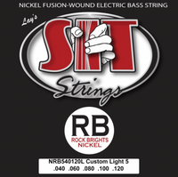 RB NICKEL BASS 5-STRING CUSTOM LIGHT