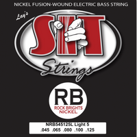 SIT RB NICKEL BASS 5-STRING LIGHT-NRB545125L