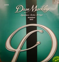 Dean Markley Electric Bass NickelSteel 4, 45-65-85-105 DM-2604A