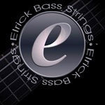 Elrick Stainless Steel Bass Strings - 5-String Set 45-65-80-100-125
