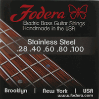 Fodera Electric Bass Light 5 String 28-40-60-80-100 FOD 28100