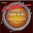 LaBella Nickel Plated  Electric Bass Strings Round Wound 45-65-85-105-128 SN45B
